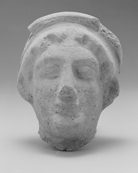Unknown, Votive Head