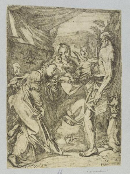 Unknown, Print