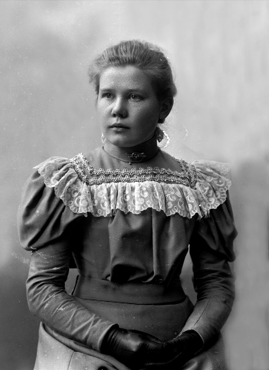 Gustav Borgen, NFB.09770