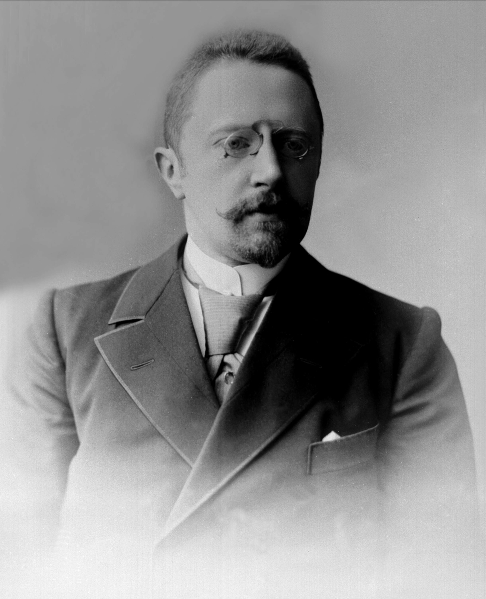 Gustav Borgen, NFB.08245
