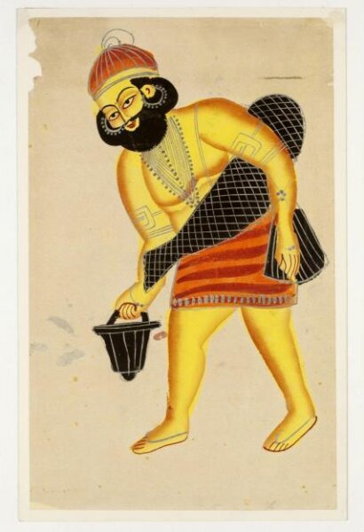 Unknown, Painting