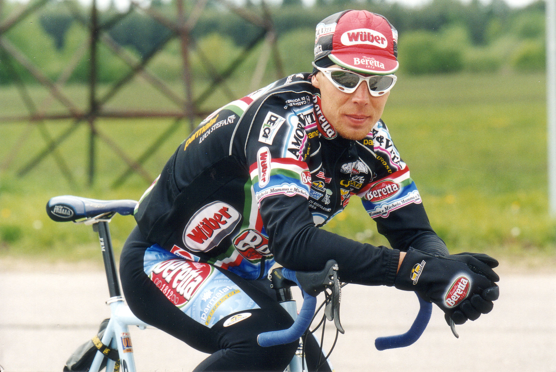 Aldo (author) Bones, Cyclist Andrus Aug