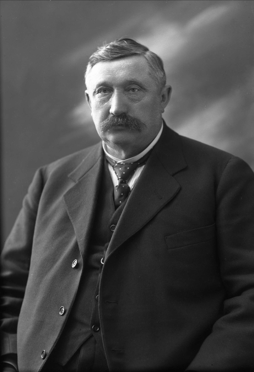 Gustav Borgen, NFB.45070
