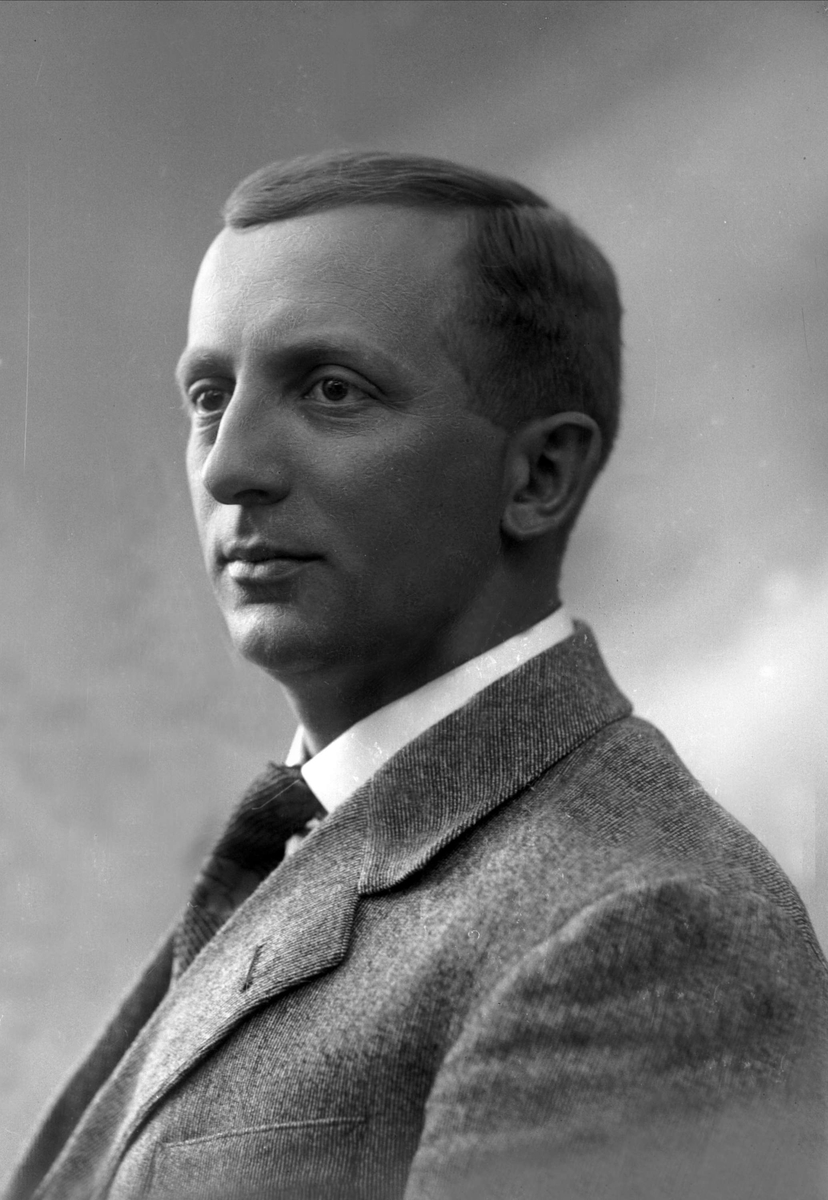 Gustav Borgen, NFB.22429