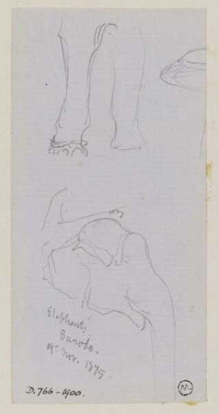 Simpson, William (R.I.), India. Original Sketches made in the Years 1859-60-61-62.