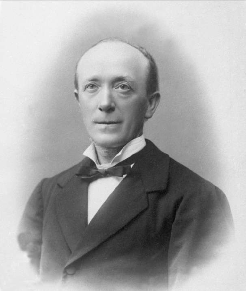 Gustav Borgen, Avfotografering.