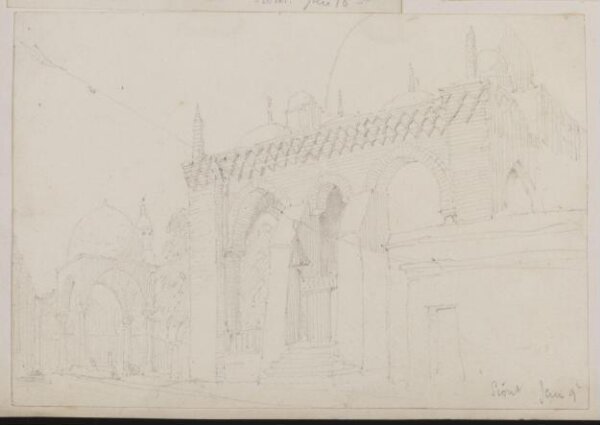 Spiers, Richard Phené, Drawing
