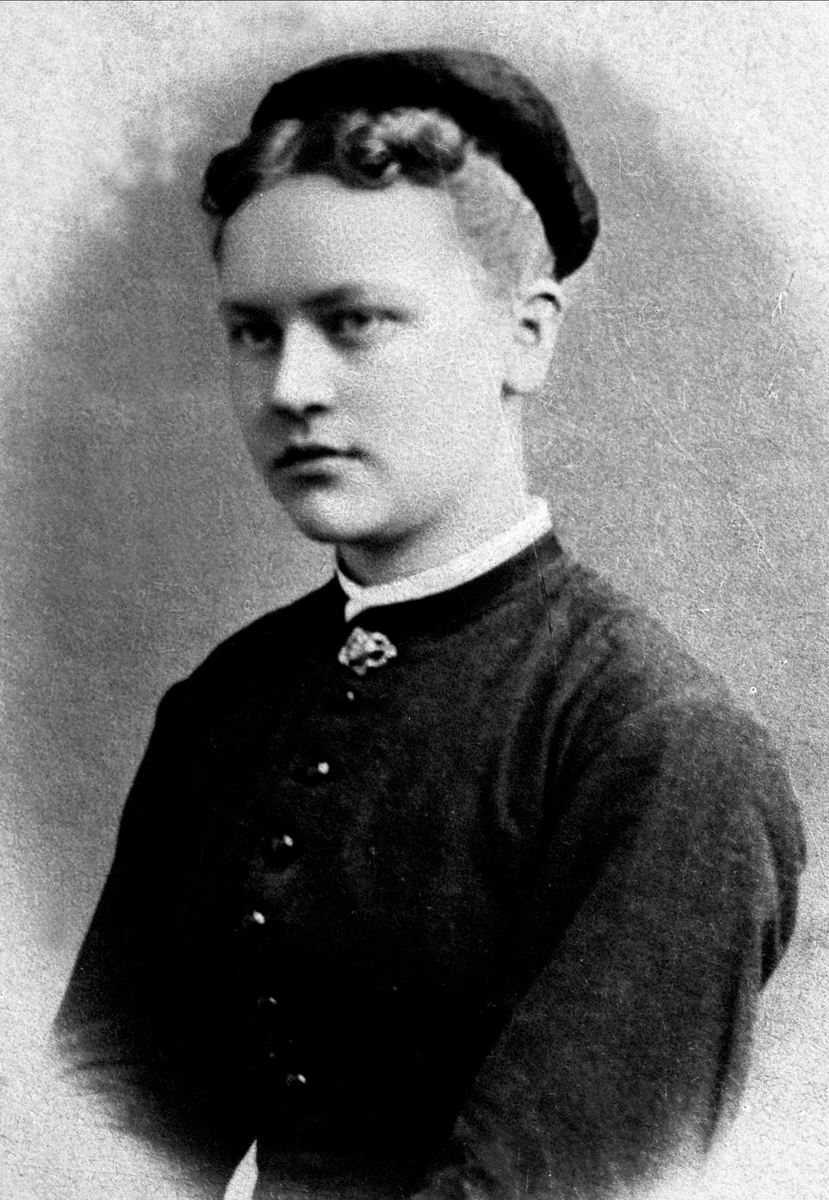 Gustav Borgen, Avfotografering.