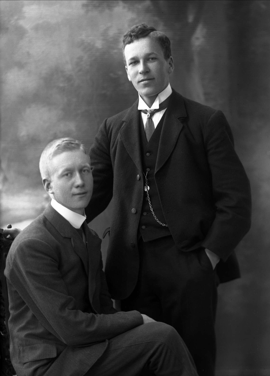 Gustav Borgen, NFB.35779