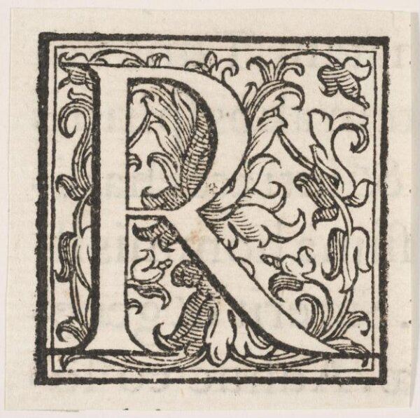 Unknown, Print
