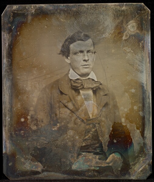 Jacob Byerly, [Portrait of a Man]