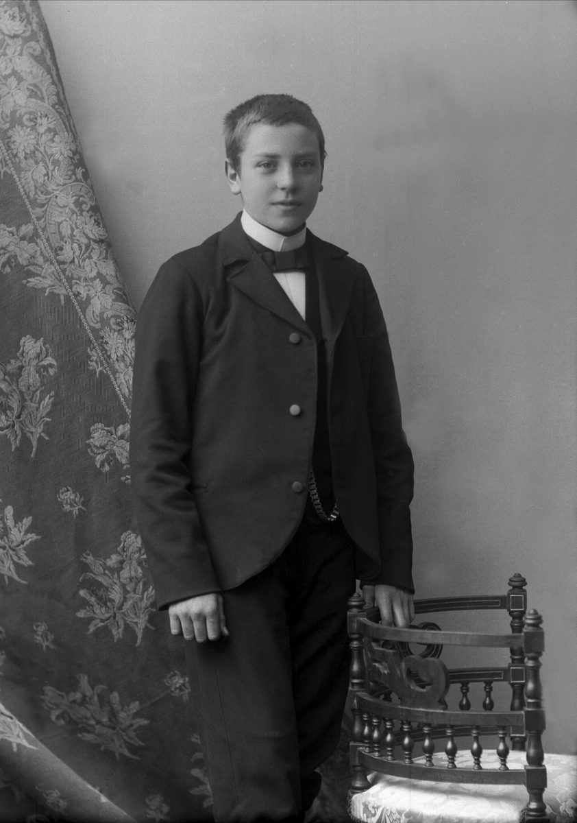 Gustav Borgen, NFB.16465