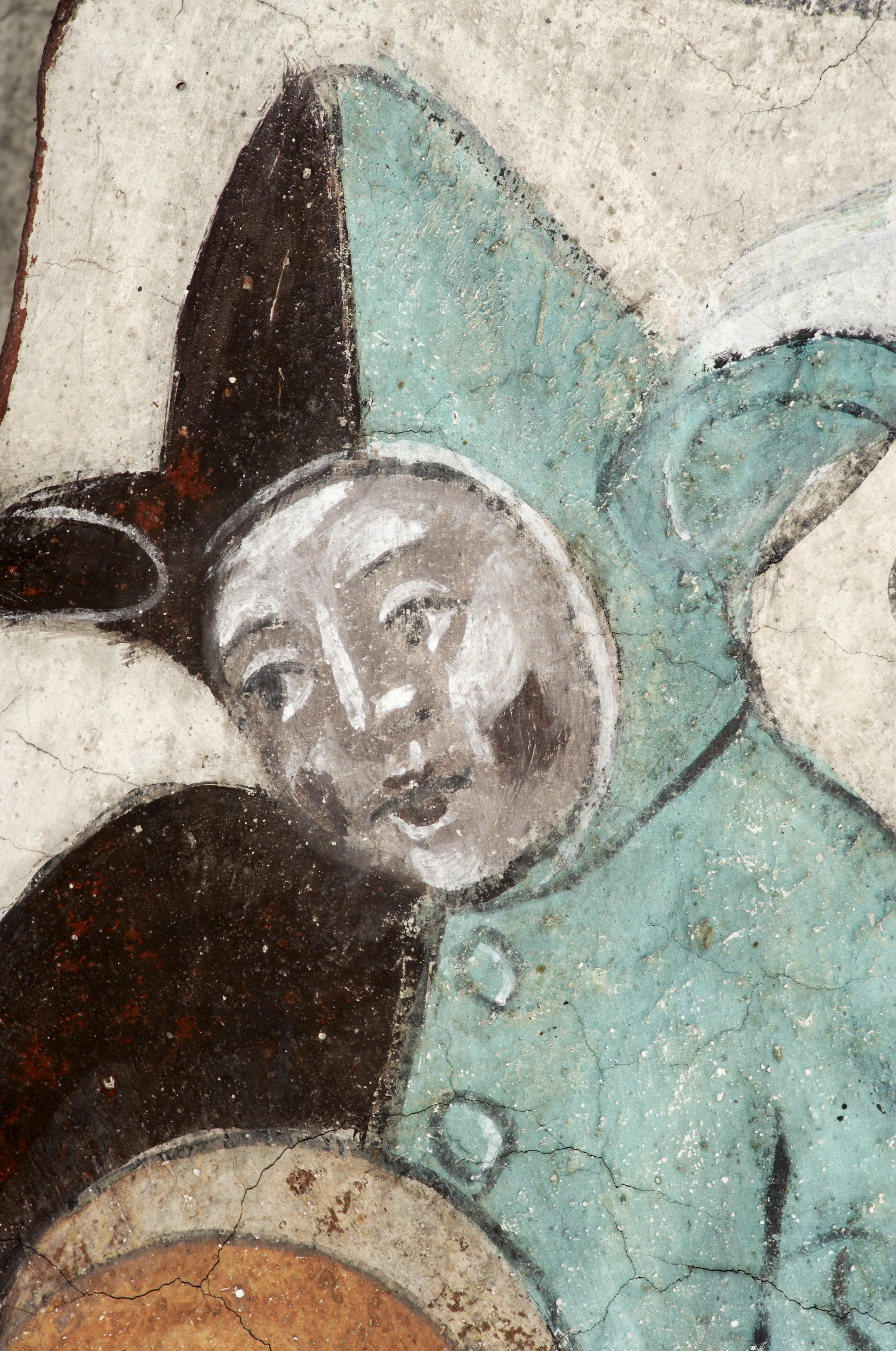 Bengt A Lundberg, Härkeberga kyrka