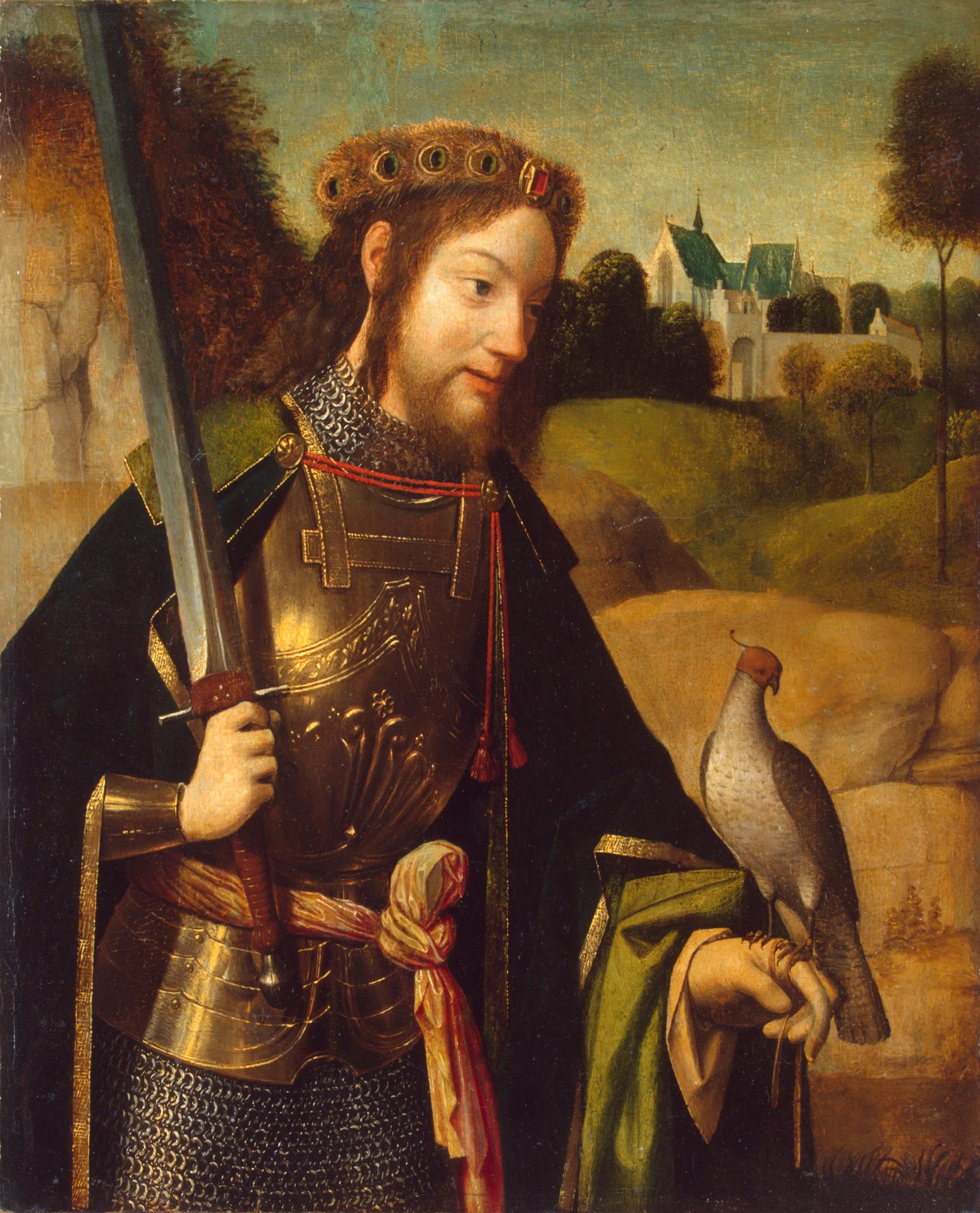 Geertgen tot Sint Jans, St Bavo