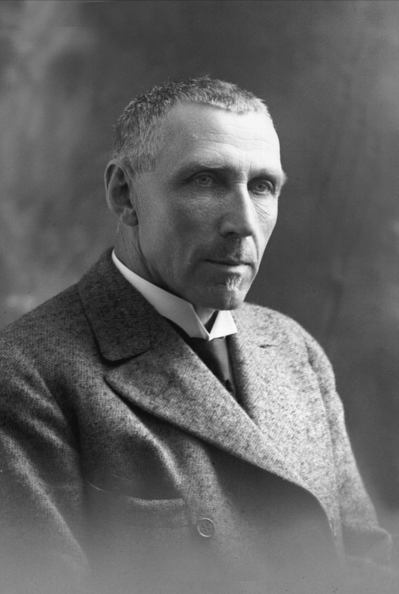 Gustav Borgen, NFB.20588