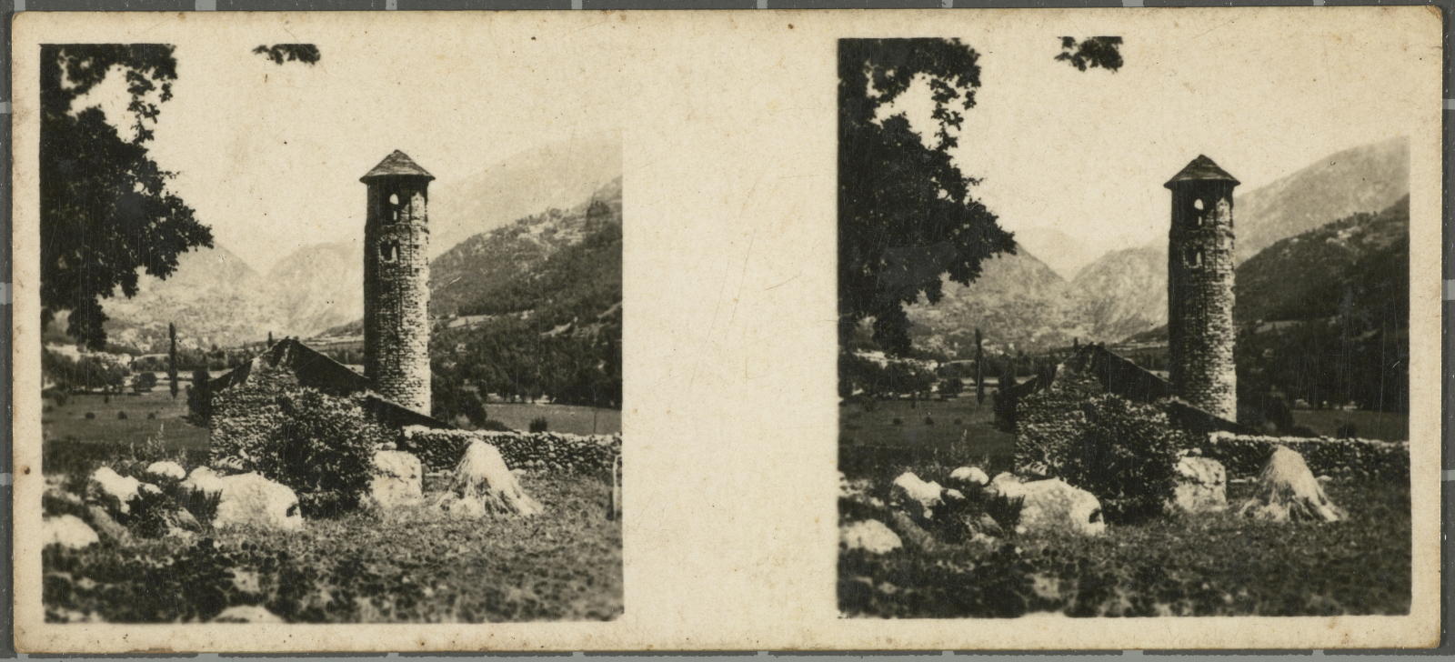 Desconegut, Andorra Santa Coloma-Iglesia Solsona Rius S.A.