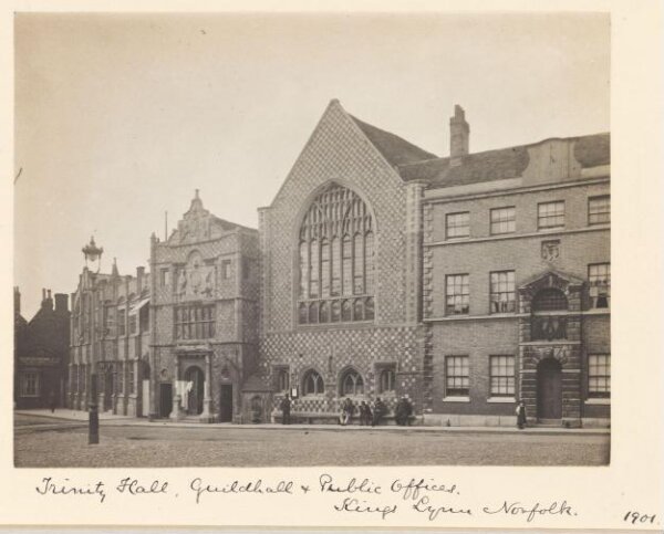 Stone, Benjamin (Sir), National Photographic Record and Survey