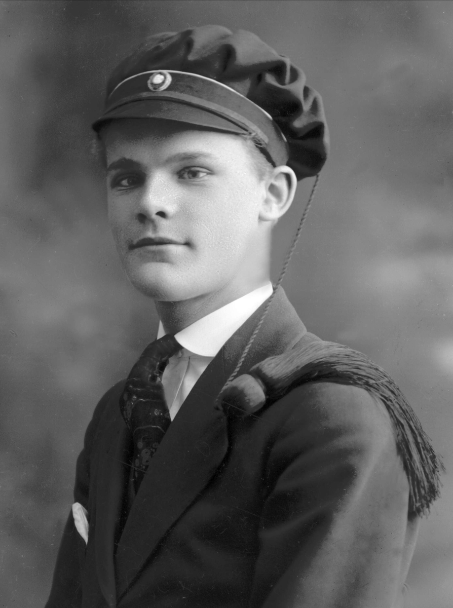 Gustav Borgen, NFB.29354