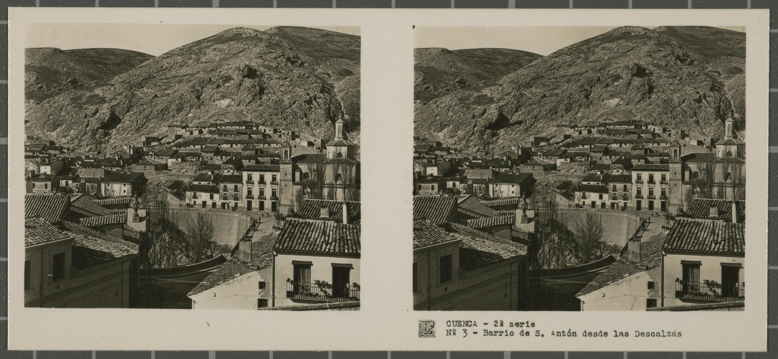 Desconegut, Cuenca
