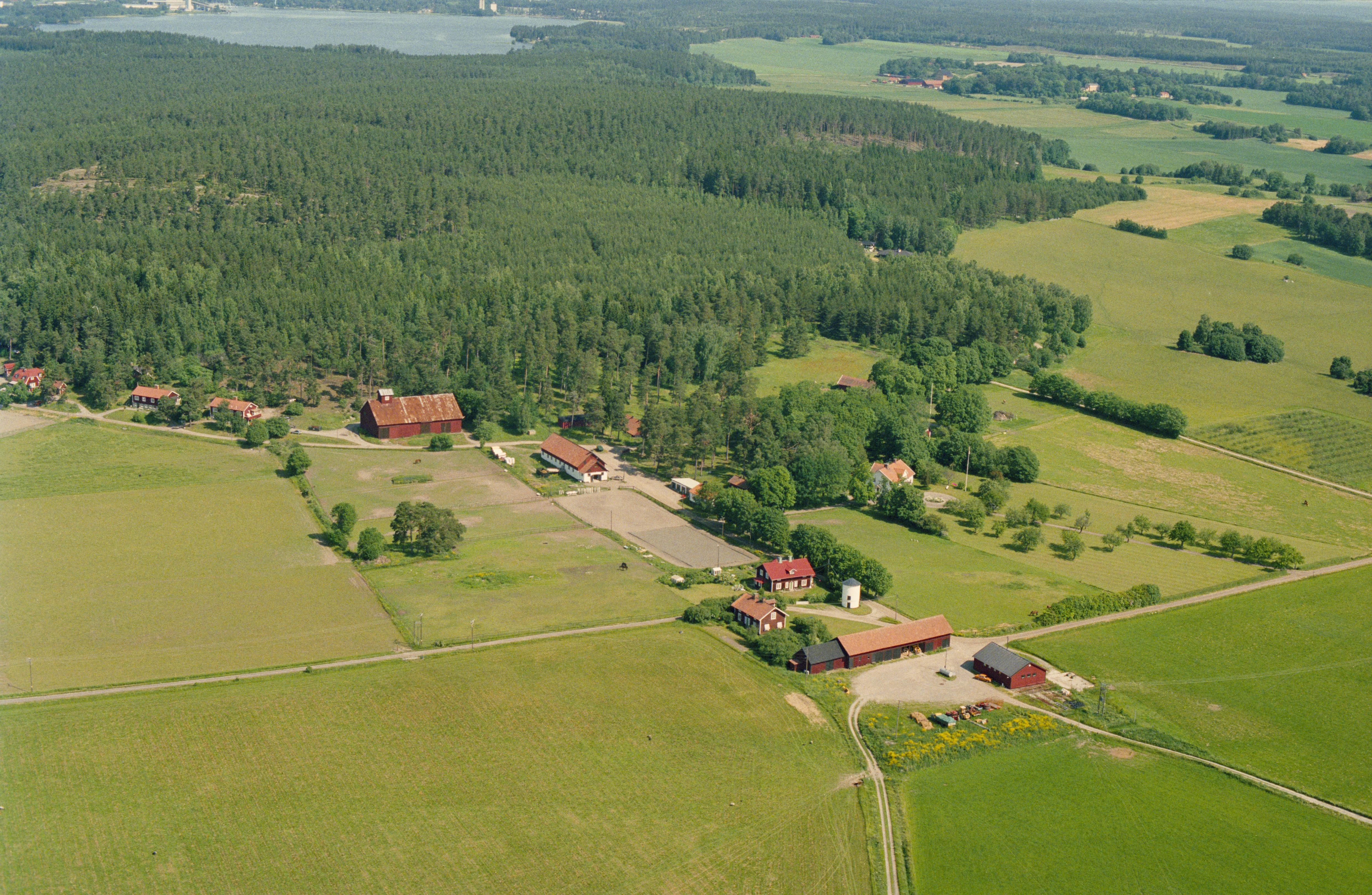 Jan Norrman, Låssa 20:1