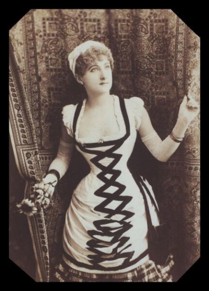 Unknown, Guy Little Theatrical Photograph