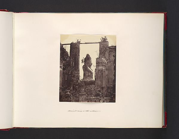 John Thomson, Ancient Ruins in the Interior
