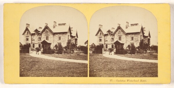 Unknown, Coniston Waterhead Hotel.