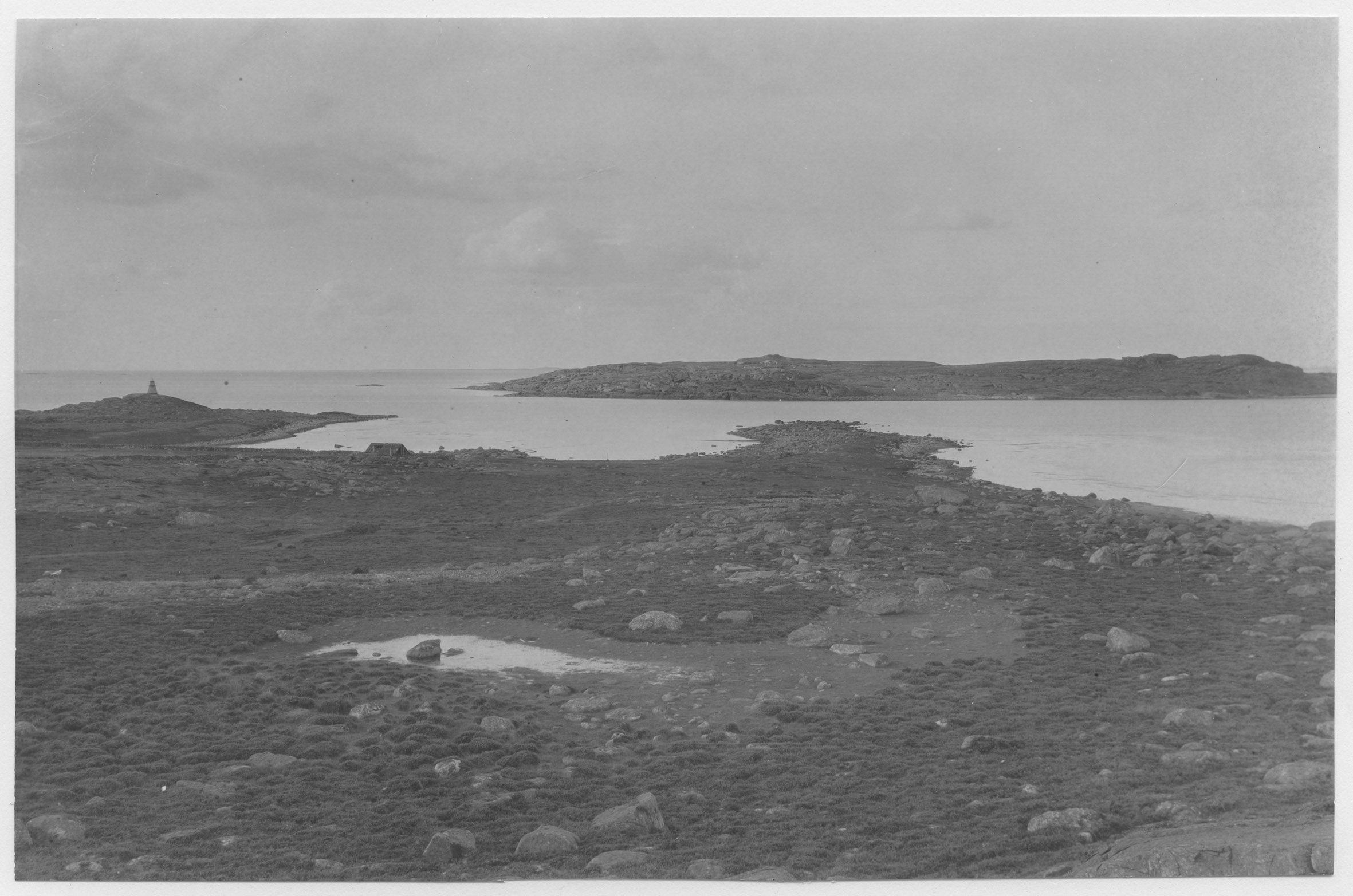 Mårten Sjöbeck, Båtfjorden