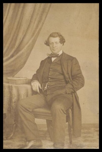 Unknown, Guy Little Theatrical Photograph