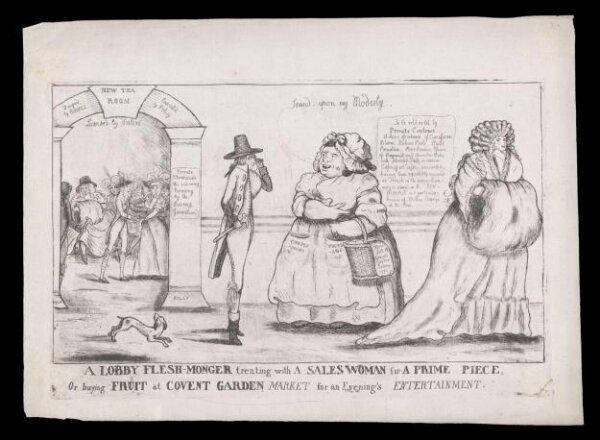 Unknown, H Beard Print Collection