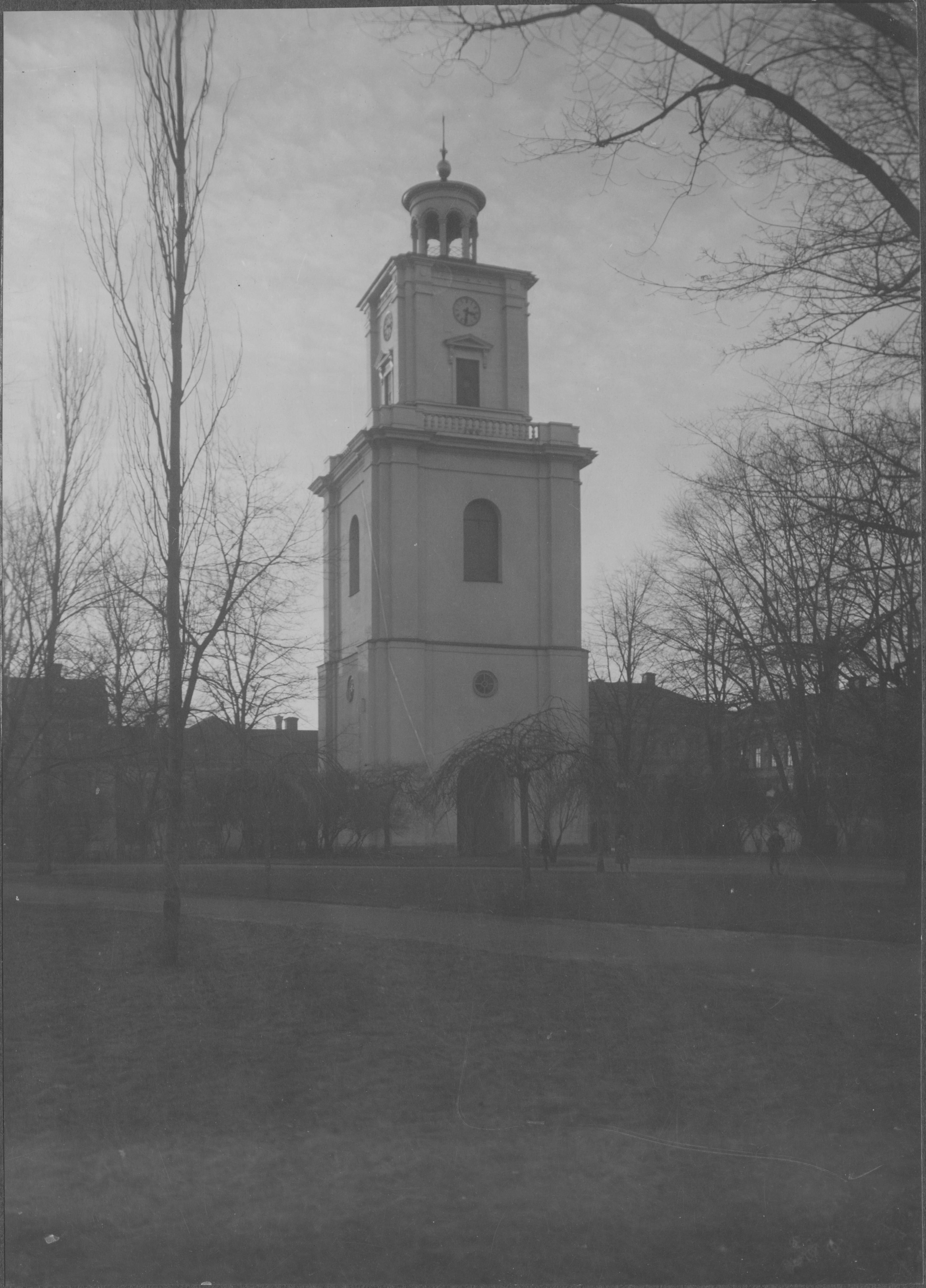 Dan Samuelsson, Sankt Olai kyrka