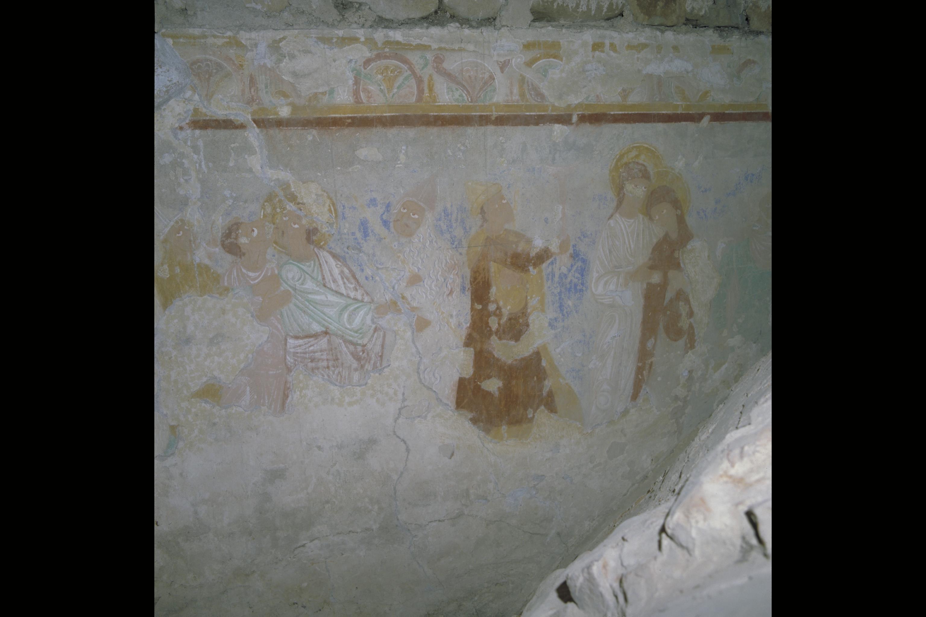 Gabriel Hildebrand, Fornåsa kyrka