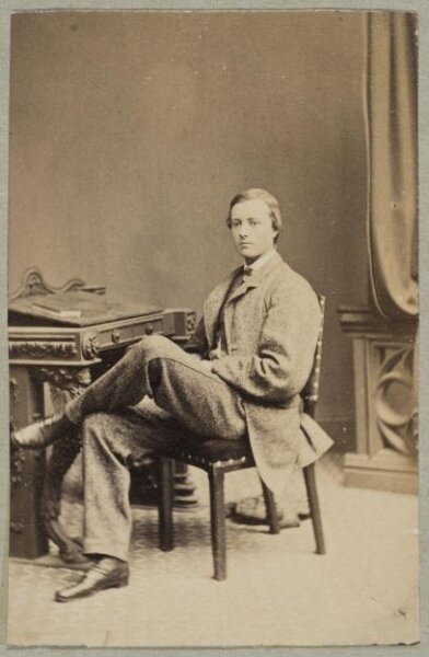 Unknown, Carte-de-visite photographs (480). Four photographs  are dry-mounted to each sheet (120).
