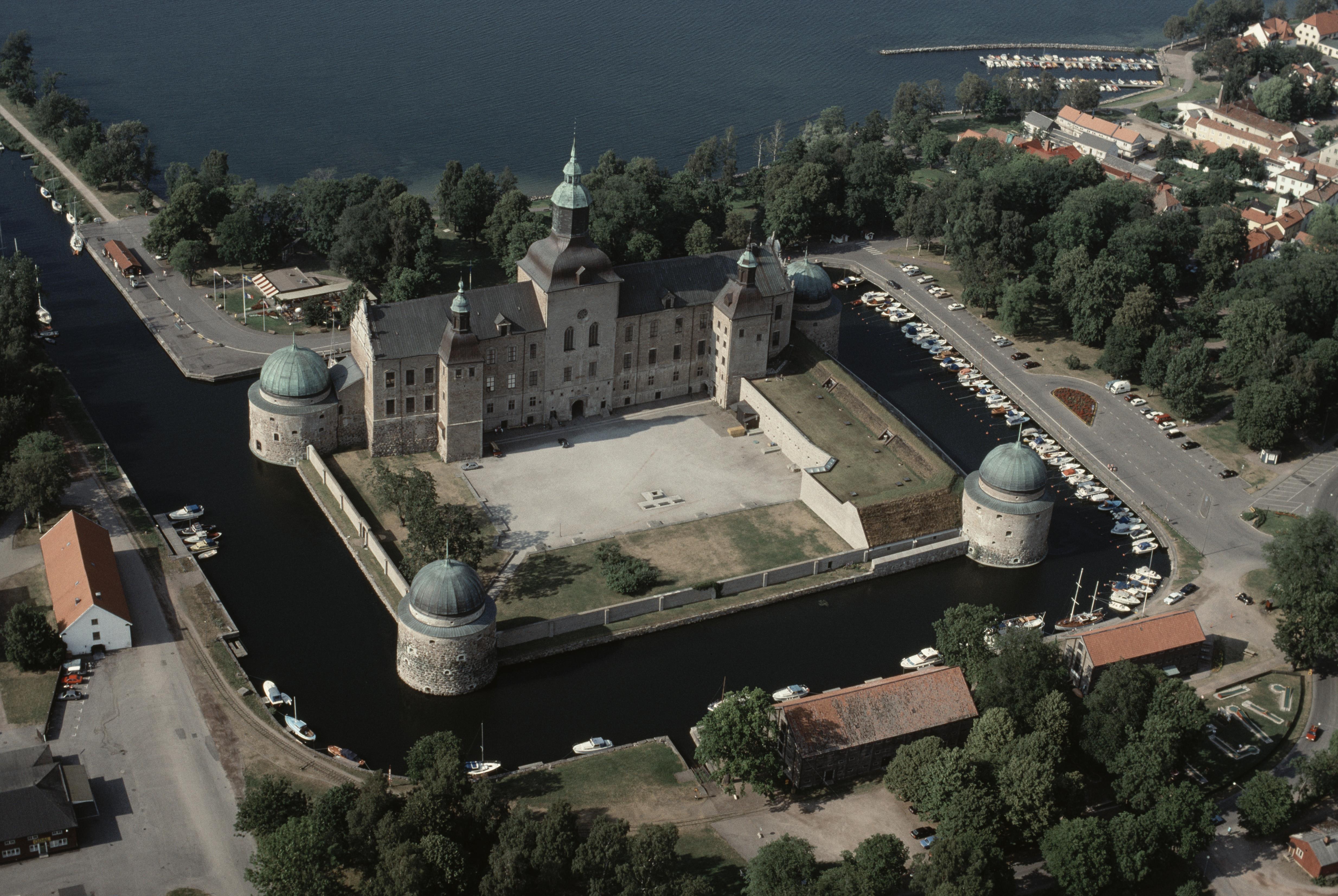 Jan Norrman, Vadstena