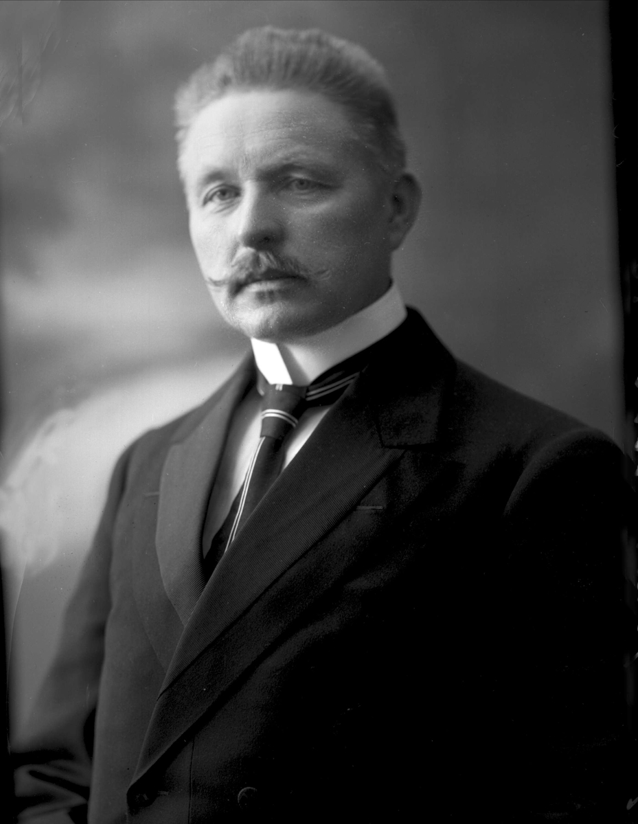 Gustav Borgen, NFB.49305