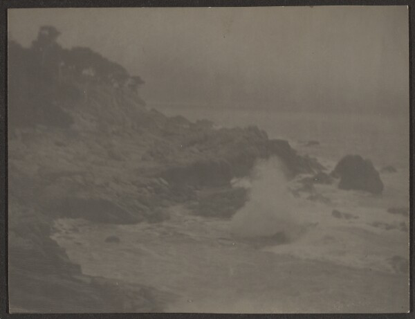 Louis Fleckenstein, [Seascape]