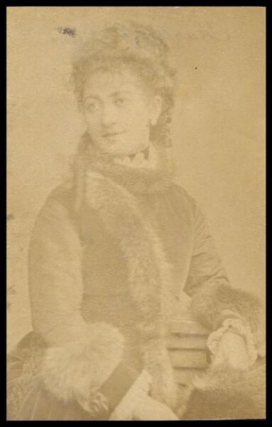 Unknown, Guy Little Theatrical Photograph