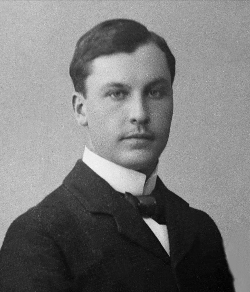 Gustav Borgen, Avfotografering.