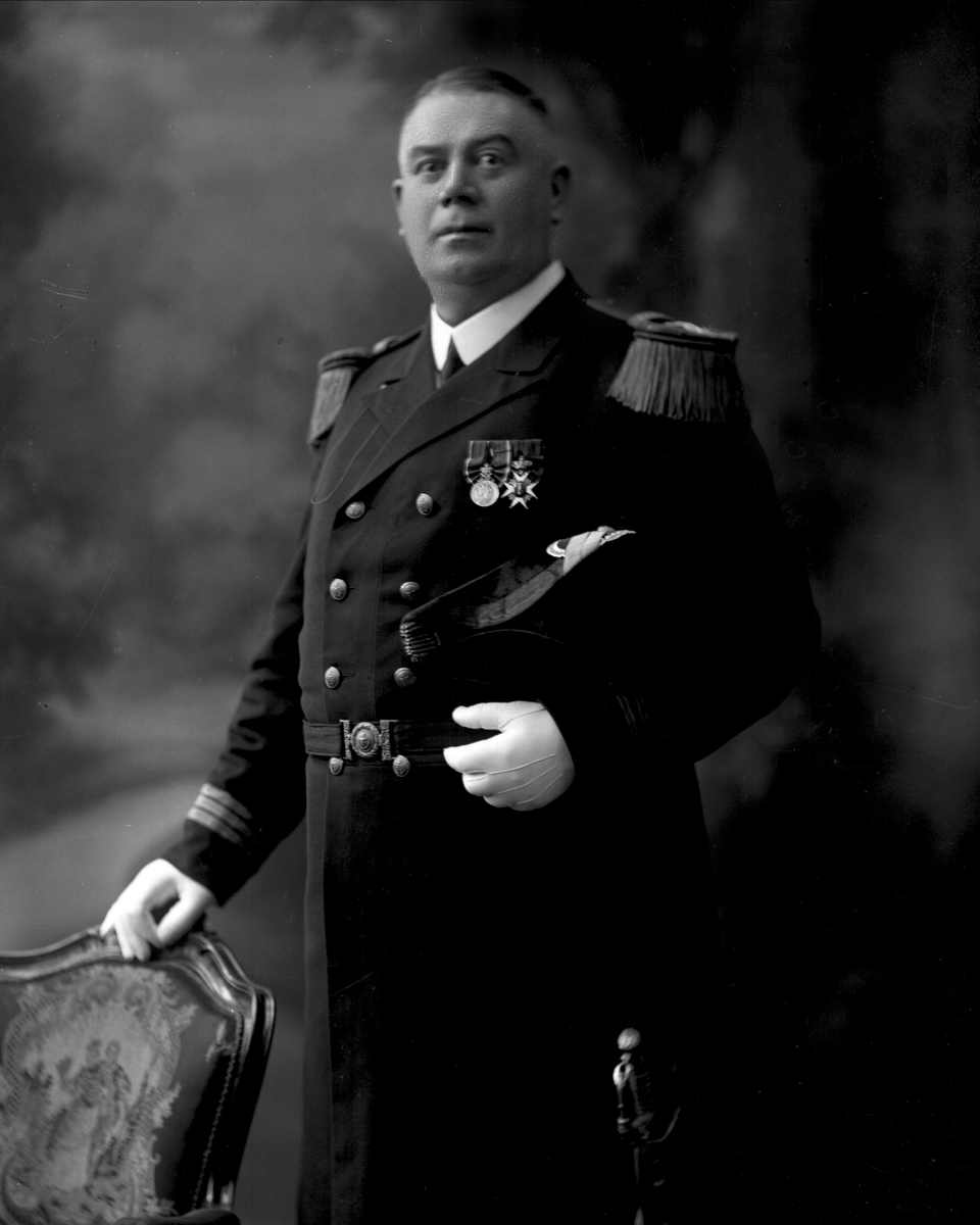 Gustav Borgen, NFB.20099