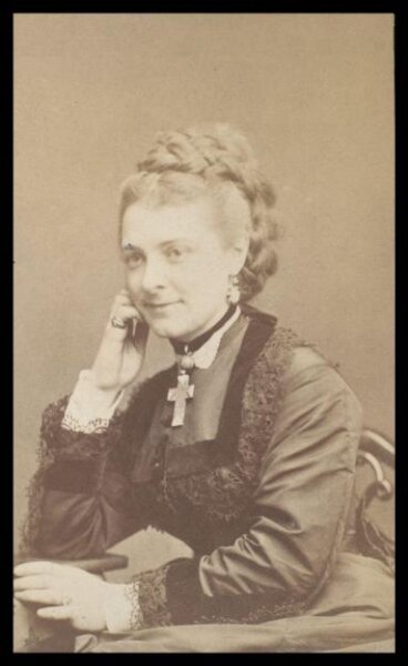 W. & D. Downey, Guy Little Theatrical Photograph