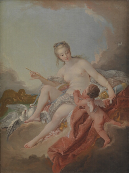 Anton Müller, Venus og Amor