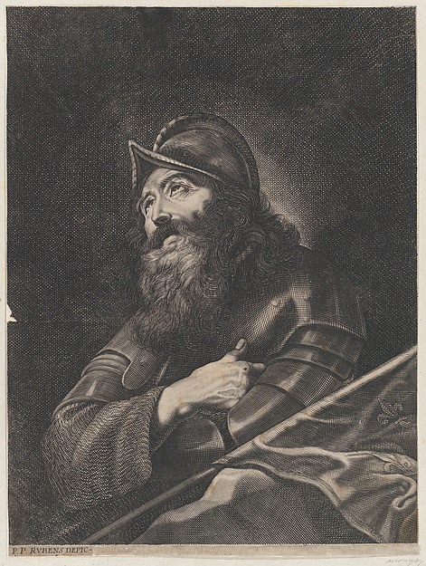 Anonymous, Saint William of Aquitaine (?)