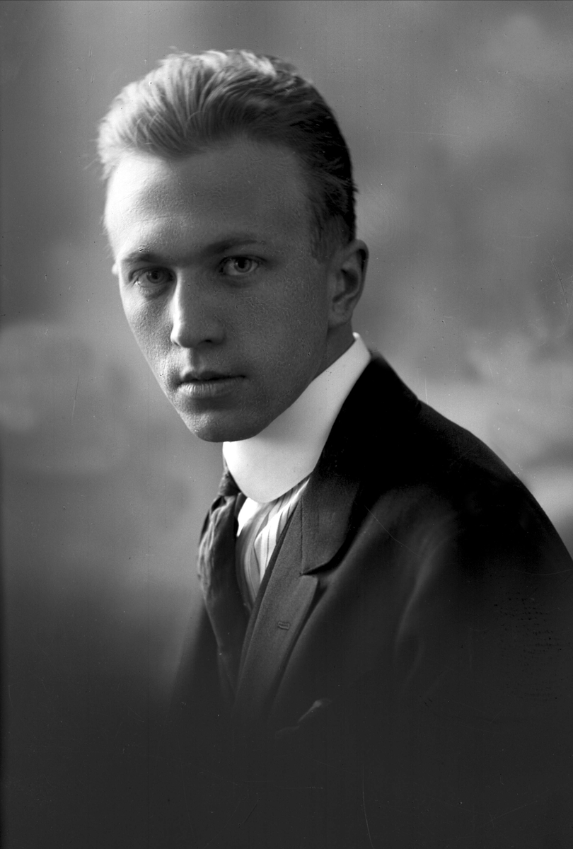 Gustav Borgen, NFB.06882