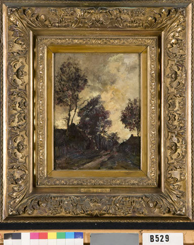 Théophile de Bock, Autumn Dag