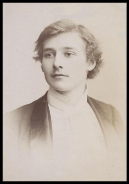 Unknown, Guy Little Theatrical Photograph