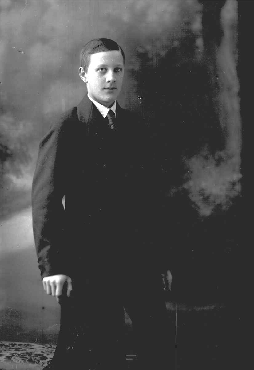 Gustav Borgen, NFB.11119