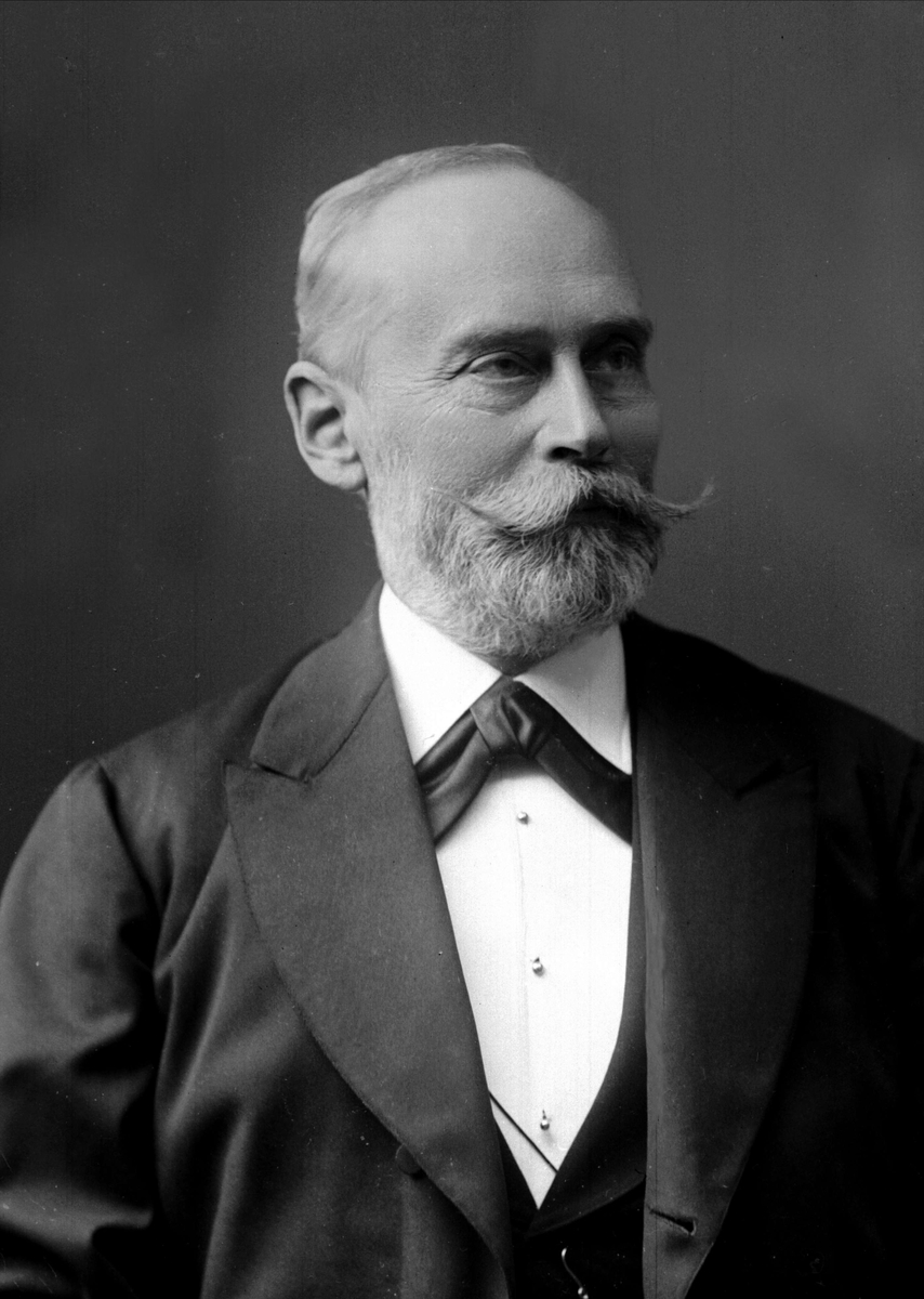 Gustav Borgen, NFB.02810