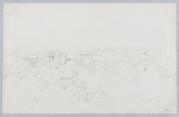 Simpson, William (R.I.), Sketches made during the Campaign of 1854-55 in the Crimea, Circassia and Constantinople