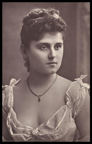 W. & D. Downey, Guy Little Theatrical Photograph