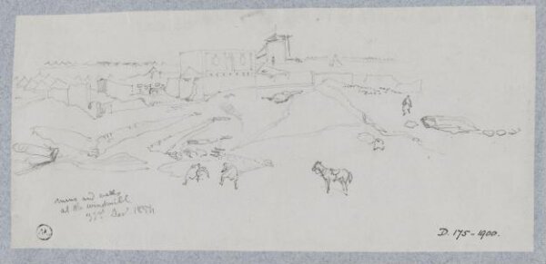 Simpson, William (R.I.), Sketches made during the Campaign of 1854-55 in the Crimea, Circassia and Constantinople